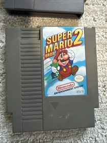 NES Nintendo Super Mario Bros 1 2 and 3 Lot Brothers I II III With Gun Duck Hunt