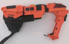 Vintage Galoob Laser Pro Z 9000 Sharp Shooting Laser Tag WORKS NO BATTERY COVER