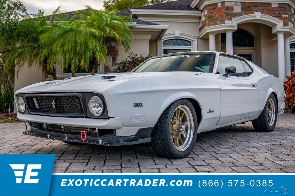 1973 Ford Mustang for sale in Fort Lauderdale Florida