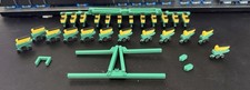 1/64 Scale Stackfold 12 Row Planter Kit - 3 Bushel Hopper - Custom Farm Toys