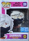 Funko Pop! Vinyl: Hell's Paradise ~ Gabimaru Chase ~ Funko Exclusive #2283