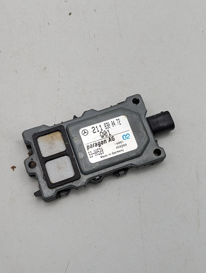 Mercedes R230 SL500 E550 SLK300 Air Quality Sensor Module 2118300472 OEM✅ - Image 3 of 4