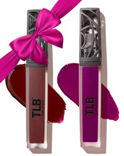 The Lip Bar - Nonstop Liquid 0.05 Fl Oz Pack of 2 , Rebel  Prima Donna