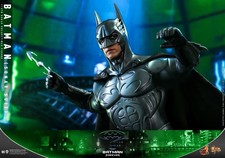 Hot Toys MMS593 Batman Forever Batman (Sonar Suit Version) 1/6 Figure Val Kilmer