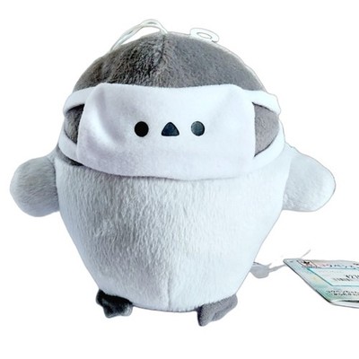 Koupen-chan I'm happy when my hands are warm Stuffed Plush Doll japan toy