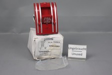 Station D'Alarme Incendie Edwards Signaling CS2002-8 Non Codée Non Utilisée OVP