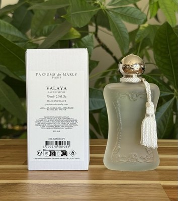 Parfums De Marly - Valaya - EDP 2.5oz/75ml (Tester Box) ***100