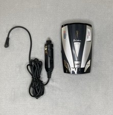 Cobra XRS 9330 Radar Detector W/Power Cord Tested - Works