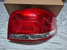 AUDI A3 3 PORTE 8P 2003 FANALE STOP POSTERIORE DESTRO REAR LENS DEPO NEW