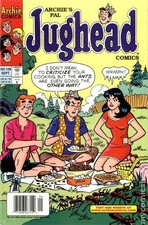 Jughead #108 VG 1998 Stock Image Low Grade