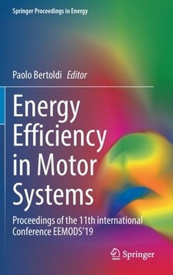 Energy Efficiency in Motor Systems: Proceedings of the 11th International: New