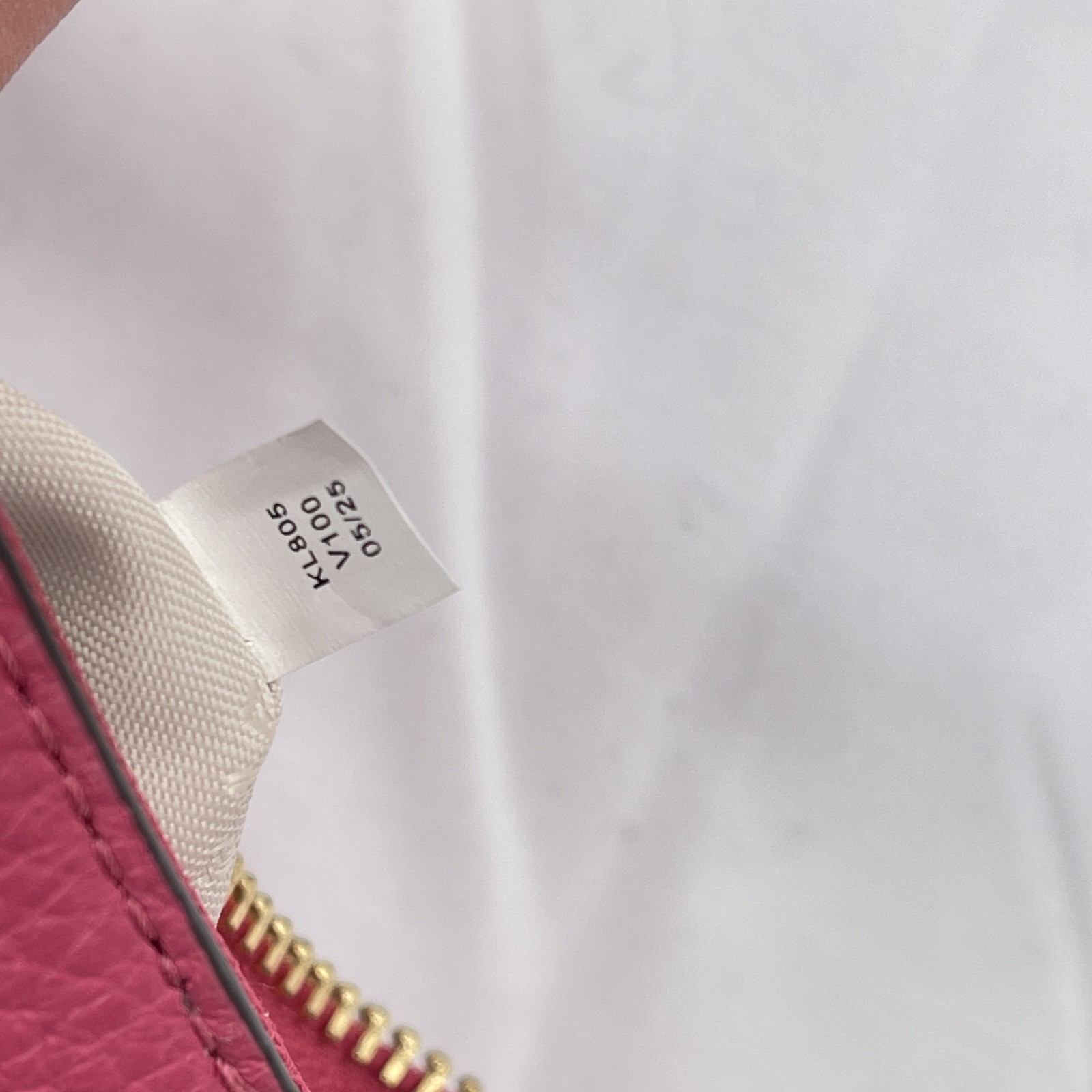 Kate Spade Womens Kayla Small Crossbody Bag Pebble Leather KL805 Rose Oil thumbnail 13