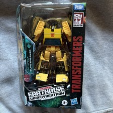 Transformers Earthrise War for Cybertron Trilogy SUNSTREAKER
