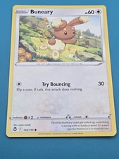 buneary pokemon card Buneary 86/146 Legends Awakened main image 1