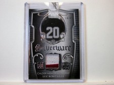 Luc Robitaille - 2016 Leaf Enshrined, Silverware Calder Memorial Trophy 14/45 GU