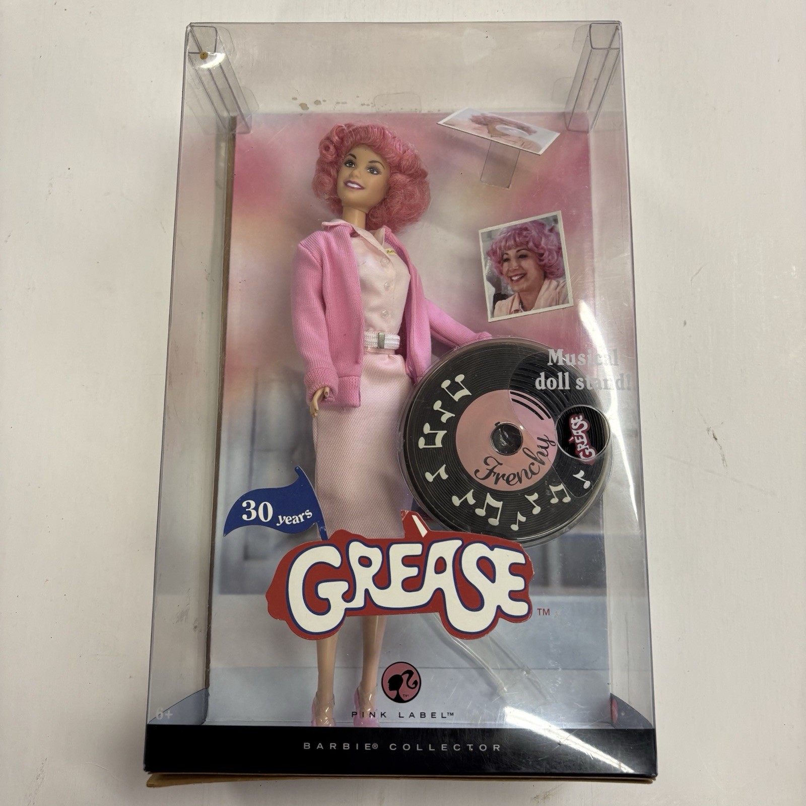 Barbie Collector Franchy de Grease 2007