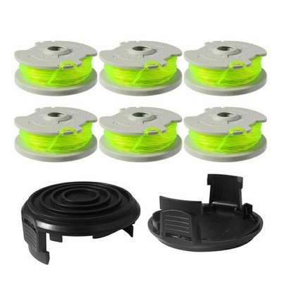 Für Worx WA0014 Spule Schnur WG168 WG184 WG190 WG191 Kabellos Rasentrimmer  OL