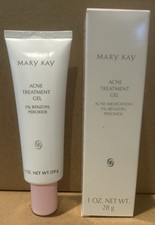 Mary Kay Acne Treatment Gel, 1 oz. DISCONTINUED Expired 2010