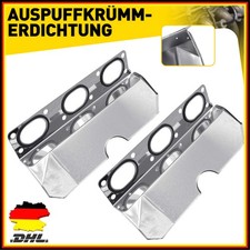 2x F�r BMW 3er E46 5er E39 Z3 E36 Z4 E85 X3 E83 Abgaskr�mmerdichtung 326.250