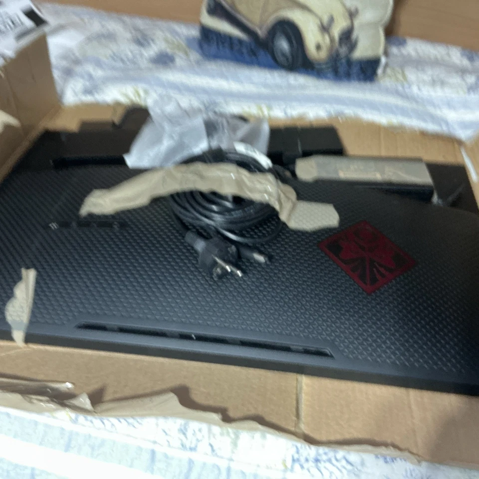 hp  Omen Monitor