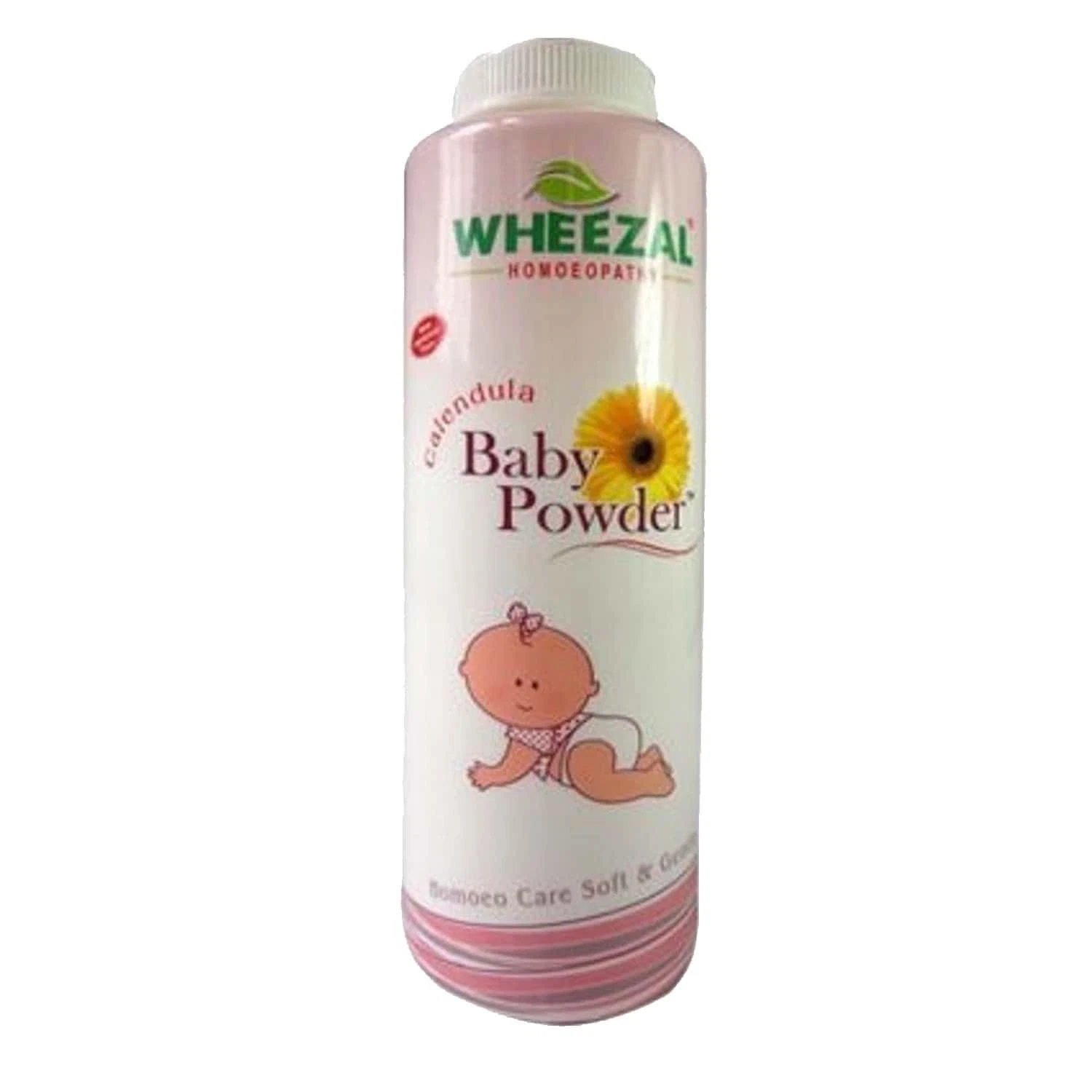 Wheezal Canlendula Baby Powder 300gm
Opens in a new window or tab