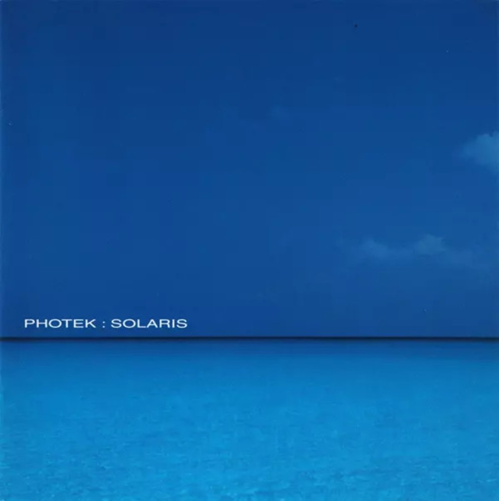 Photek - Photek - Solaris CD (N/A) FREE SHIPPING