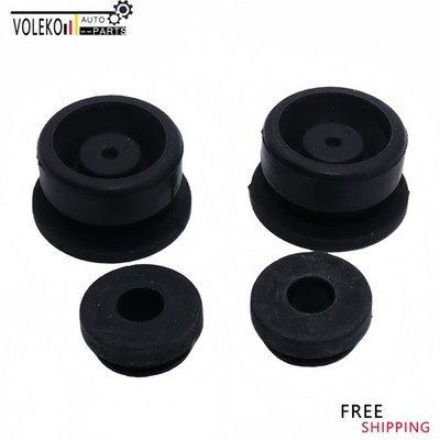 74173-SJ4-000 For Honda CRV Odyssey Acura Integra Radiator Bushing Kit Set of 4