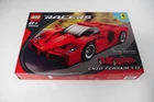 LEGO® Set 8652 Enzo Ferrari 1:17 2005 NEW RARE Racers Ferrari Vintage