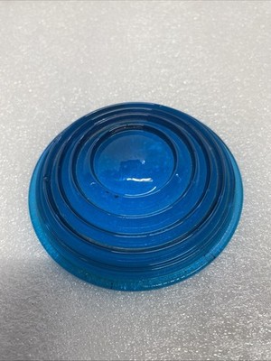 Corning Signal Green RR Lens 3-1/2 