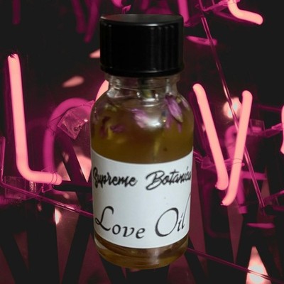 Supreme Botanical Love Oil 
