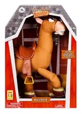 Image of DISNEY Toy Story Talking Bullseye Horse GallopingInteractive Action Figure NEW