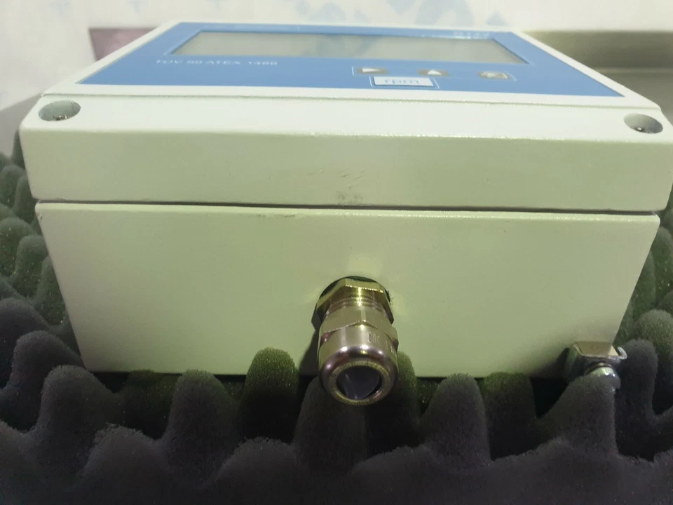 Indicador digital Gönnheimer D122.A.7.0.0 - Imagen 3 de 4