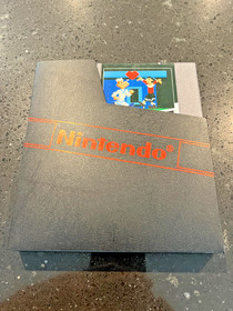 Popeye Nintendo NES 5 Screw Authentic Tested Working + Nintendo Sleeve