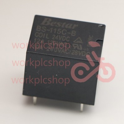 10PCS NEW Bestar Relay BS-115C-B