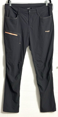 Bergans Moa Pants Hose Grau Gr. L