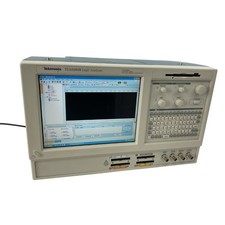 Tektronix TLA5202B Logic Analyzer 68 Channel 2GHz Deep Timing MaginVu System.