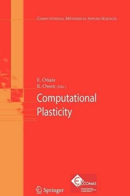 Computational Plasticity by Roger Owen (English) Paperback Book