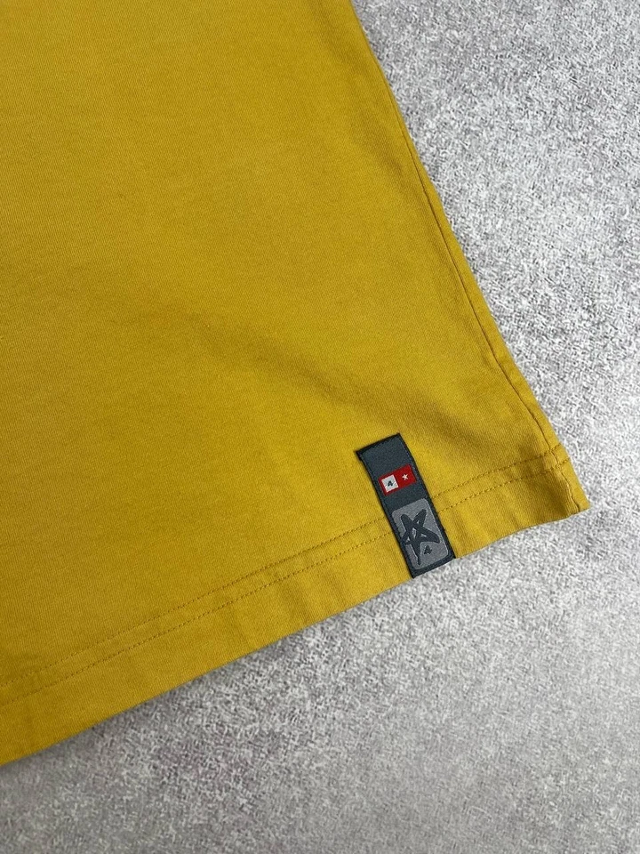 Camiseta De Colección Fourstar Skateboards Talla S Deberes Pagados EE. UU. Foto 2 de 4