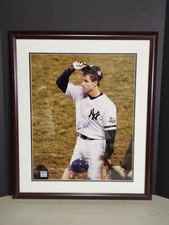 Paul O'Neill Says Goodbye Final Game at Yankee Stadium Signed Framed Photo 16x20