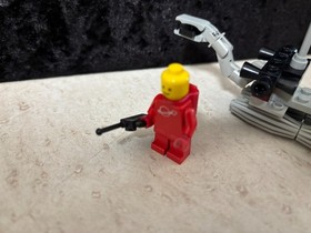 Vintage Legoland #6822 Space Digger. Excellent Original Condition