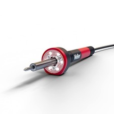 Weller 30W Soldering Iron with LED Halo Ring 360 Degree Precision Control New