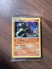 Pokemon XY Fates Collide Zygarde XY129 Sealed Prerelease Promo Pack New on eBay