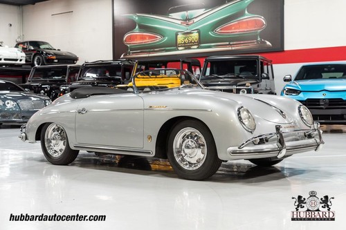 1957 Porsche Speedster 