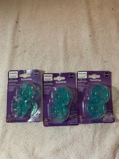 3 Philips Avent Baby Pacifier Soothie 2 Packs Hospitals Nationwide 0-3 Months