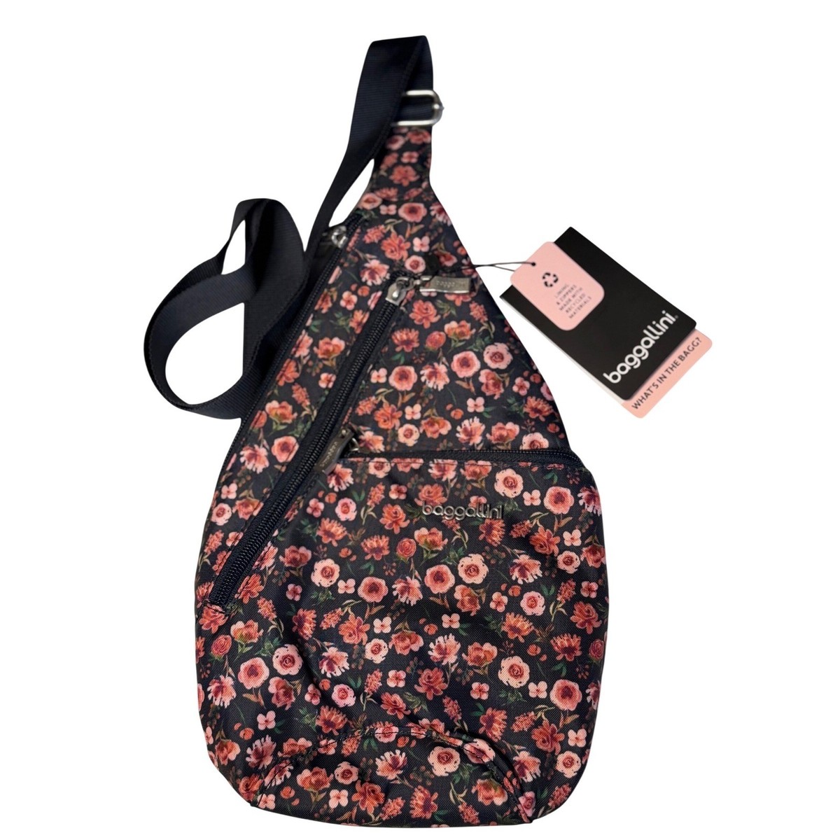 baggallini mini sling backpack Baggallini at JAYNE Baggallini Sling Bag Baggallini Crossbody
