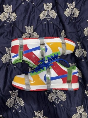 Nike Dunk Low SB Sandy Bodecker Size 8.5