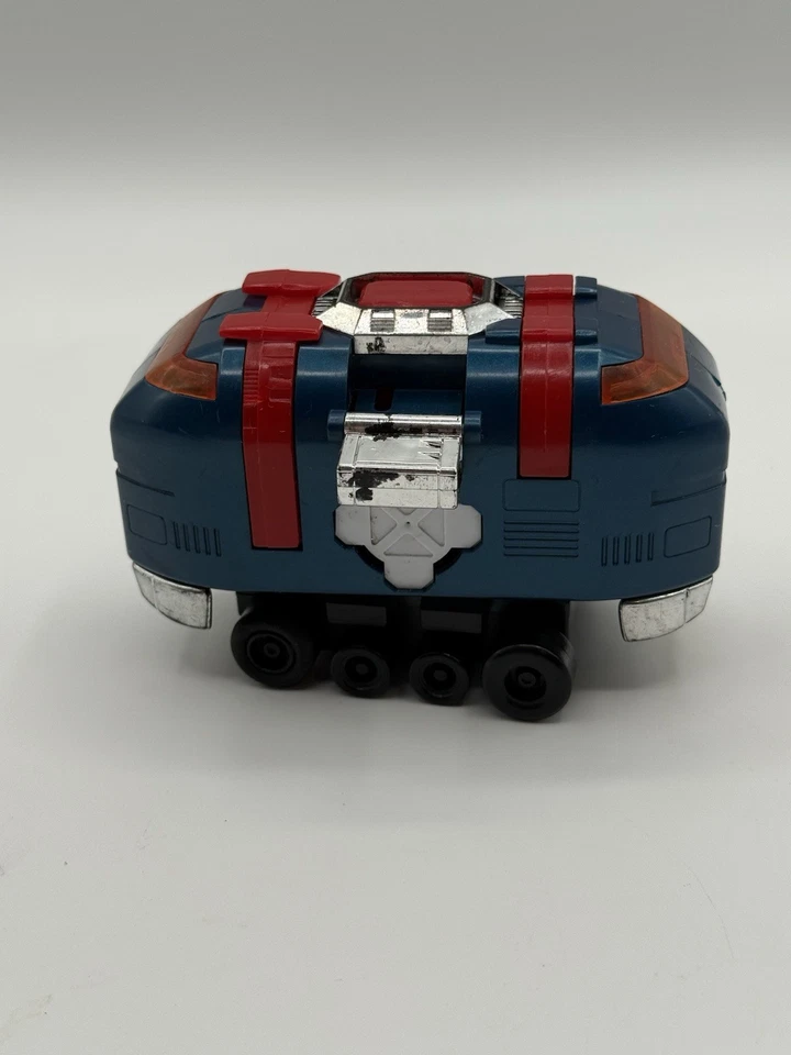 1982 Popy – LARGE Voltron Dairugger XV – Main Chest Ship Vehicle – Vintage Japan - Image 3 of 4