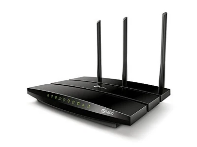 TP-Link Archer C1200 WLAN-Router Gigabit Ethernet Dual-Band - Photo 1/3