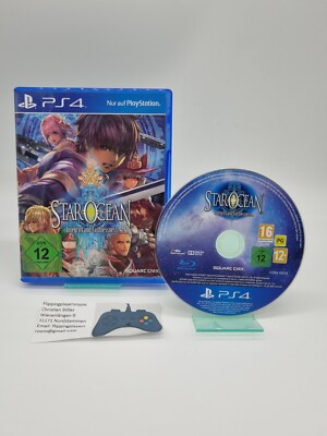 Star Ocean: Integrity And Faithlessness Sony PlayStation 4 PS4