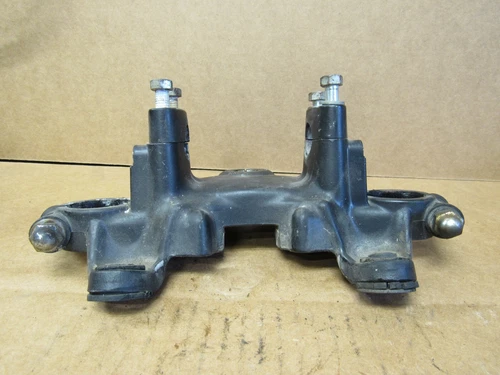 STEM HEAD, STEERING | BLACK